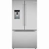 Bosch 500 Series B36FD52SNS 36" Freestanding French Door Smart Refrigerator