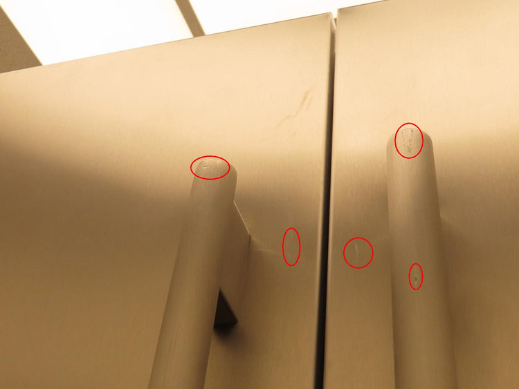 Thermador Freedom Collection T42BT110NS 42" BuiltIn French Door Refrigerator