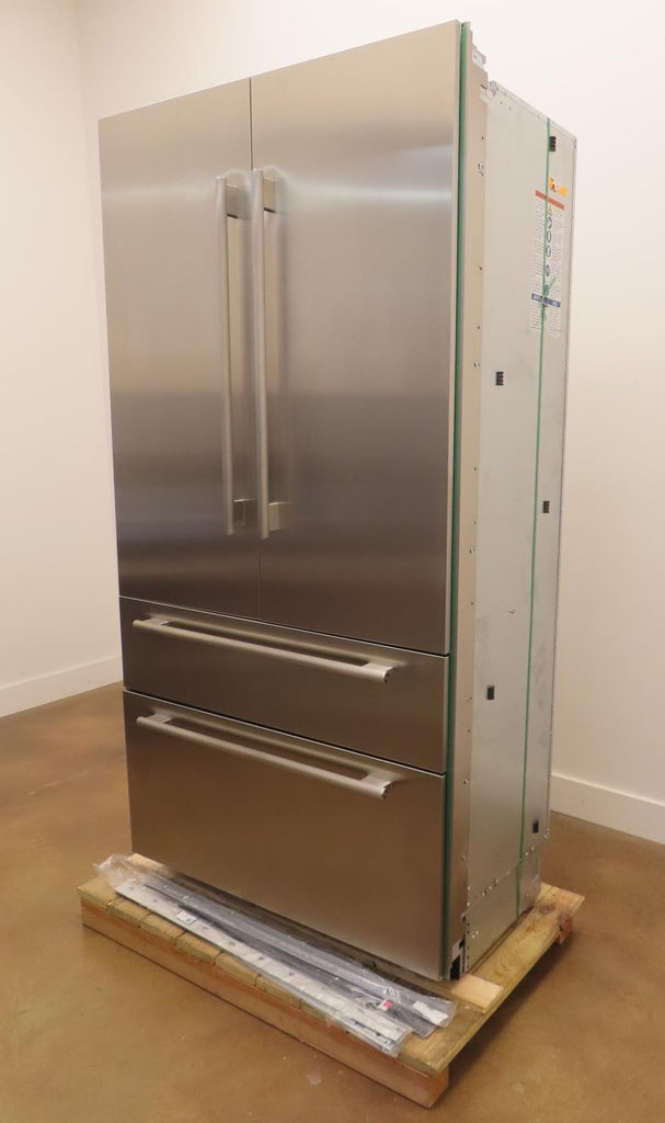 Thermador Freedom Collection T42BT110NS 42" BuiltIn French Door Refrigerator