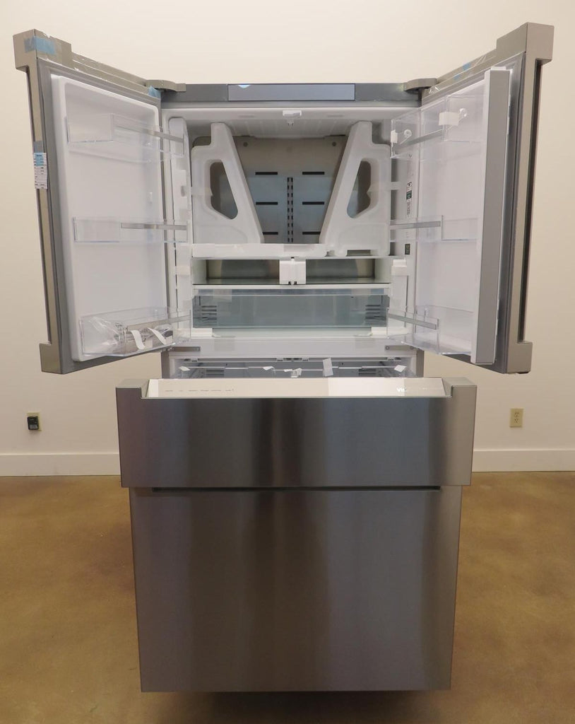 Bosch 800 Series B36CL80ENS 36" Counter Door French Door Refrigerator S. Steel