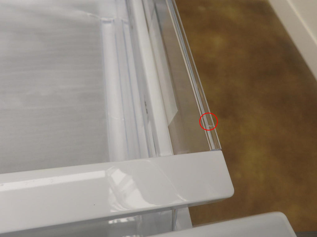 Bosch 800 Series B36CL80ENS 36" Counter Door French Door Refrigerator S. Steel