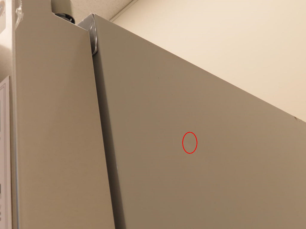 Bosch 800 Series B36CL80ENS 36" Counter Door French Door Refrigerator S. Steel