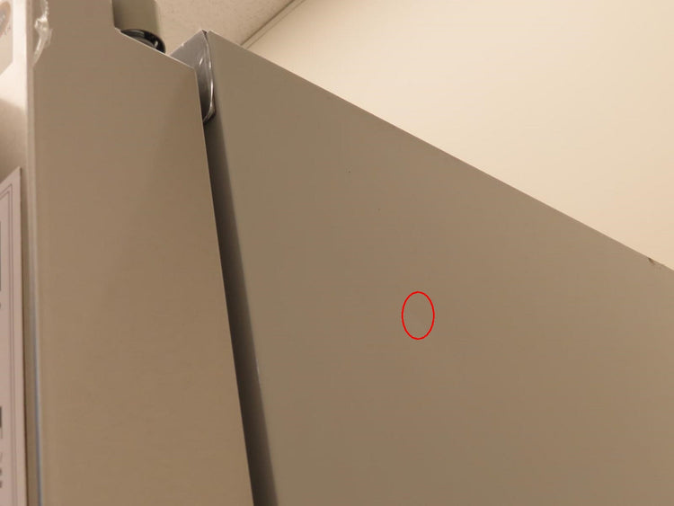 Bosch 800 Series B36CL80ENS 36" Counter Door French Door Refrigerator S. Steel