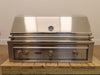 Lynx L42ATRNG 42" SS 1,200 sq.in. Cooking Surface Built-In Natural Gas Grill IMG