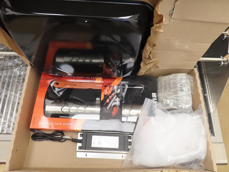 Lynx L42ATRNG 42" SS 1,200 sq.in. Cooking Surface Built-In Natural Gas Grill IMG