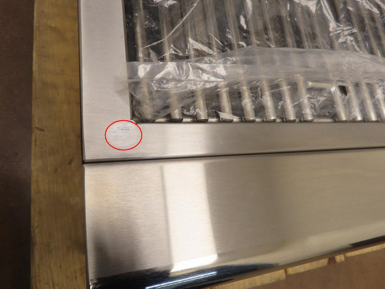 Lynx L42ATRNG 42" SS 1,200 sq.in. Cooking Surface Built-In Natural Gas Grill IMG