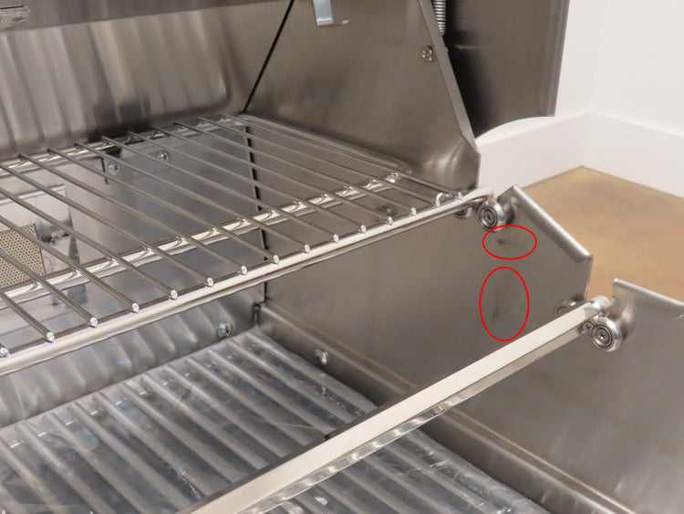 Lynx L42ATRNG 42" SS 1,200 sq.in. Cooking Surface Built-In Natural Gas Grill IMG