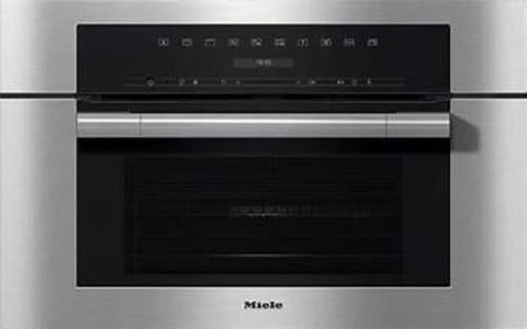 NIB Miele ContourLine H7170BMCTS 30 Inch Single Speed Smart Electric Oven