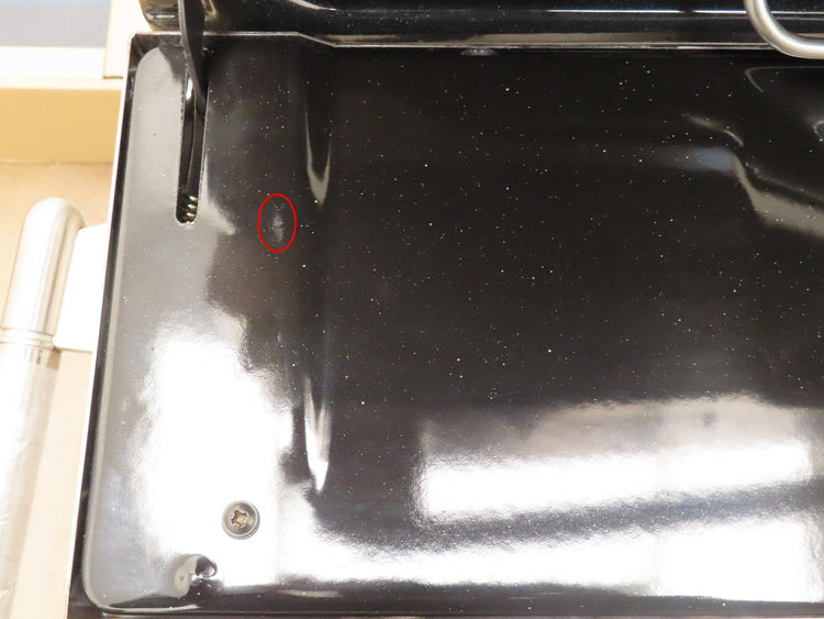 AGA Elise Series AEL481INSS 48" 5 Element Stainless Freestanding Induction Range