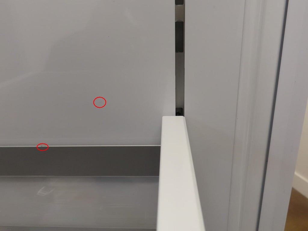 Bosch Benchmark Series B36IT905NP 36" French Door Panel Ready Refrigertor