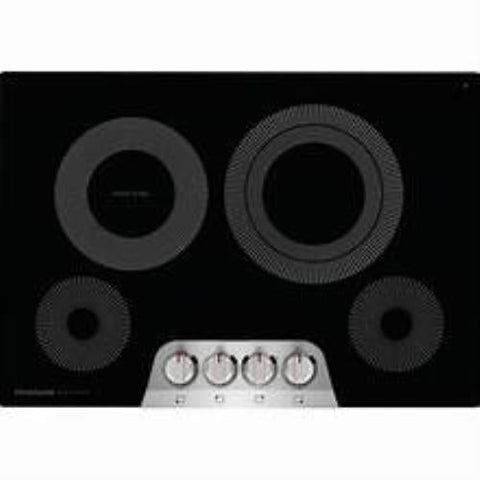 Frigidaire Gallery Series GCCE3049AS 30 Inch Electric Cooktop For a Local Pickup