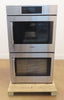 Bosch Benchmark Series HBLP651RUC 30" Convection Double Electric Wall Oven Pics