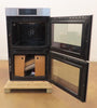 Bosch Benchmark Series HBLP651RUC 30" Convection Double Electric Wall Oven Pics