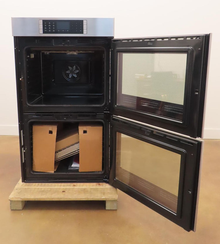 Bosch Benchmark Series HBLP651RUC 30" Convection Double Electric Wall Oven Pics