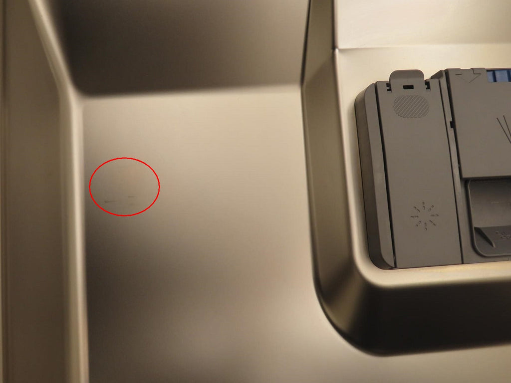 AGA Mercury AMCTTDWSKY 24" Fully Integrated Built-In Midnight Sky Dishwasher IMG