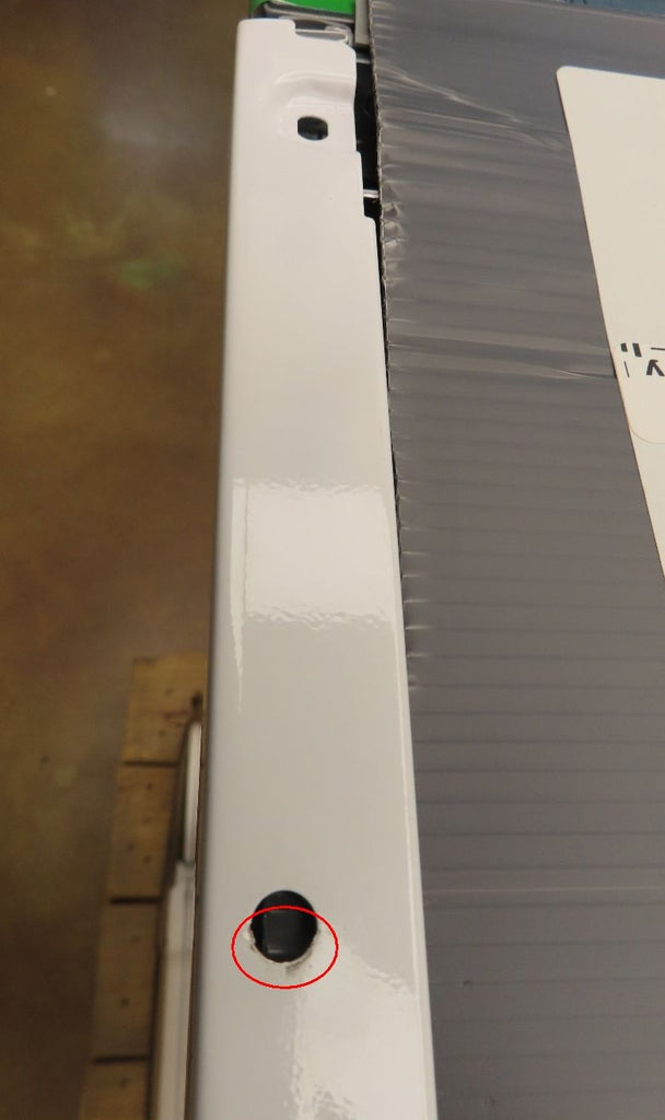 AGA Mercury AMCTTDWSKY 24" Fully Integrated Built-In Midnight Sky Dishwasher IMG