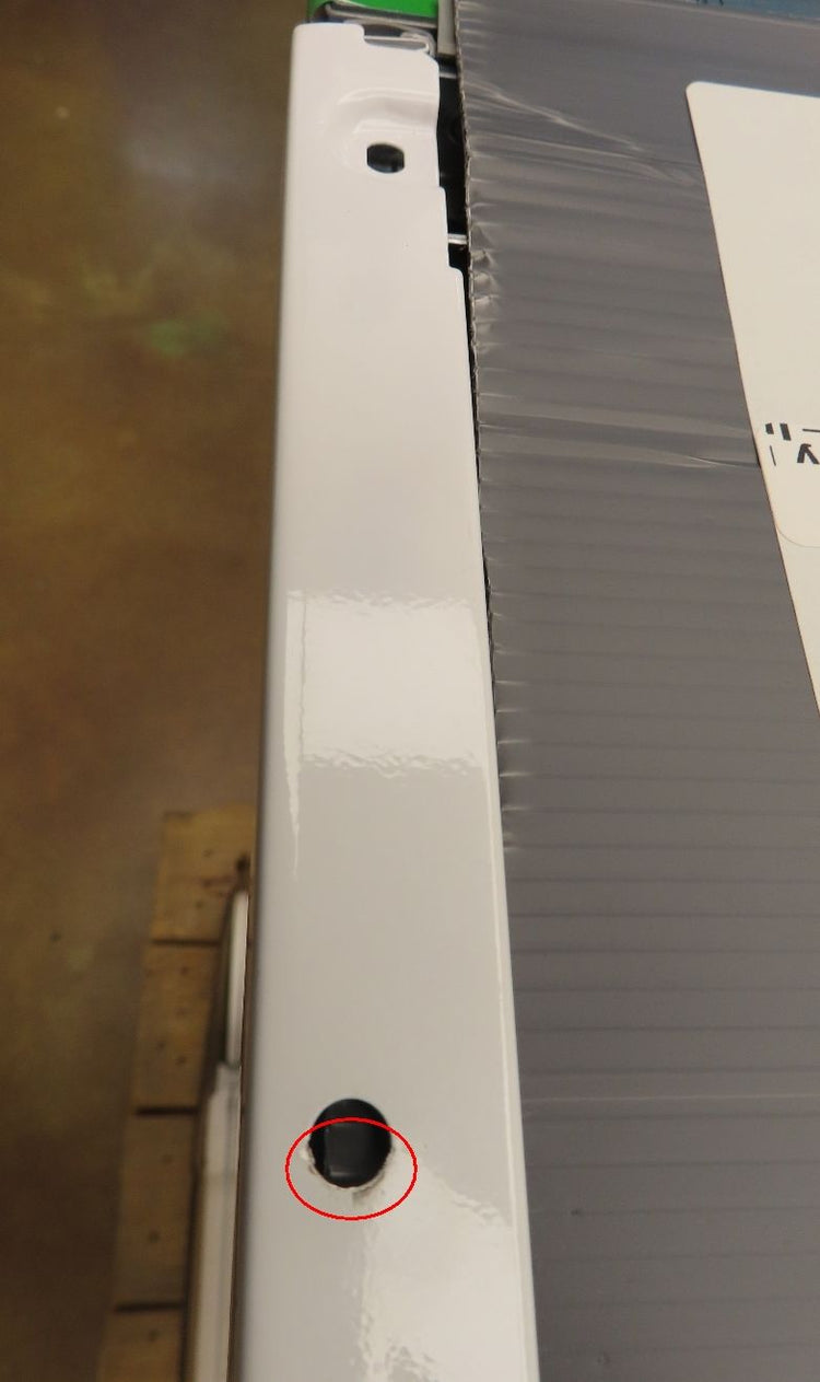 AGA Mercury AMCTTDWSKY 24" Fully Integrated Built-In Midnight Sky Dishwasher IMG