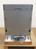 AGA Mercury AMCTTDWSKY 24" Fully Integrated Built-In Midnight Sky Dishwasher