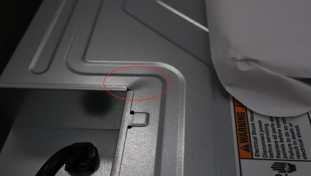 Bosch 24" 800 Series 1.2 Cu.Ft. Cap 950 Watt Smart Microwave Drawer HMD8454UC