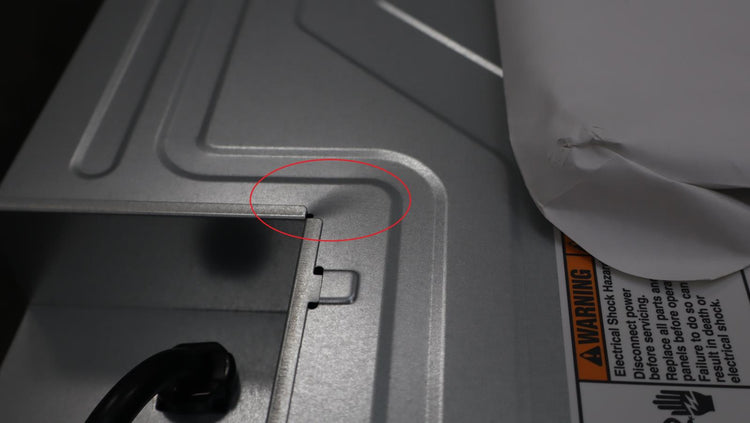 Bosch 24" 800 Series 1.2 Cu.Ft. Cap 950 Watt Smart Microwave Drawer HMD8454UC