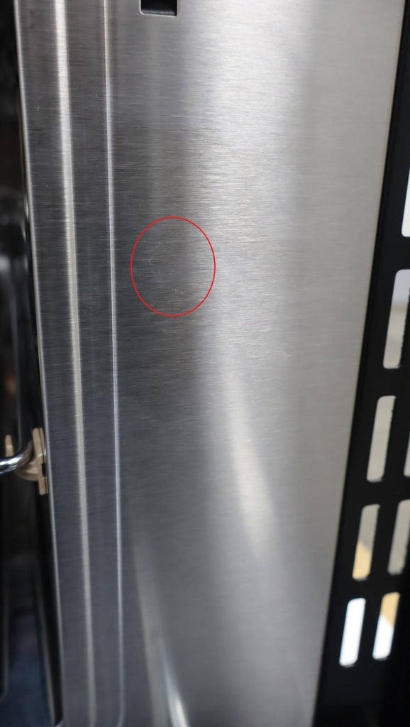 Bosch 800 Series 30" SpeedChef  True Convection Sensor Cook SS Oven HMC80152UC