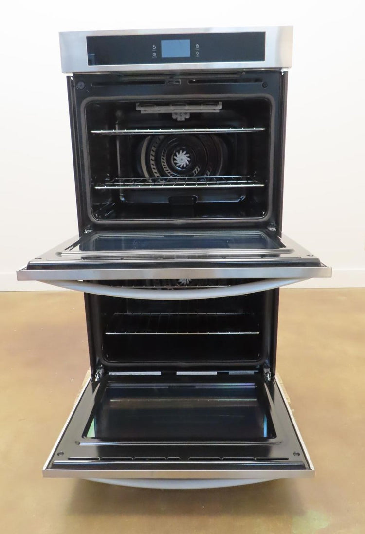 Frigidaire FCWD3027AS 30" 10.6 cu.ft Double Convection Electric Wall Oven