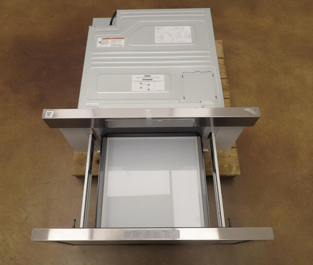 Bosch 800 Series HMD8054UC 30" Tilt Display 1.2 Cu.Ft Smart Microwave Drawer