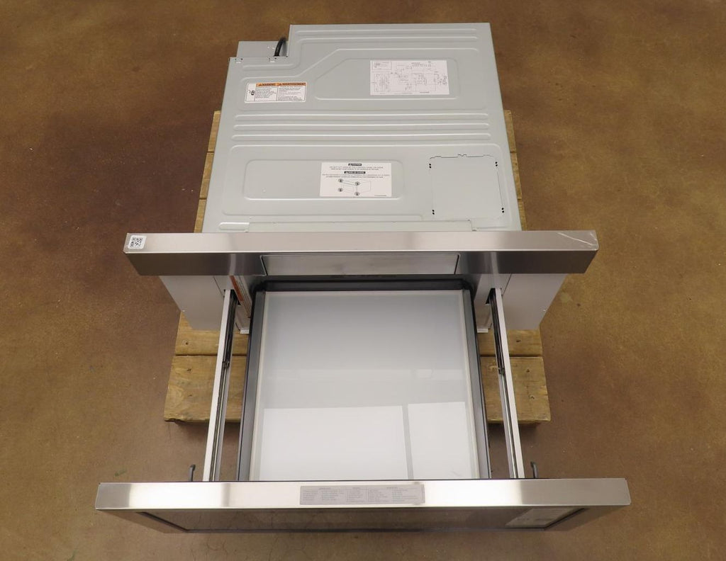 Bosch 800 Series HMD8054UC 30" Tilt Display 1.2 Cu.Ft Smart Microwave Drawer IMG