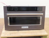 KitchenAid KMBP100EBS 27" Single Black Stainless Steel Electric Wall Oven