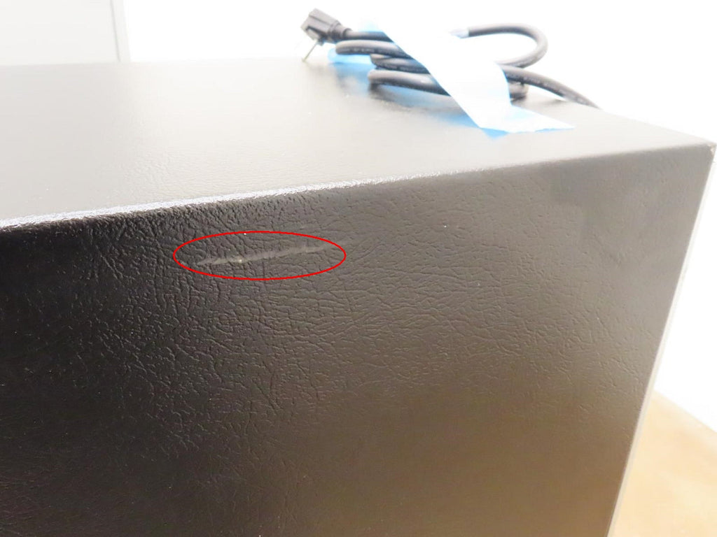 U-Line UHCL115IS01A 15 Inch Clear Cube Ice Maker