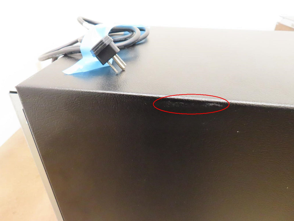 U-Line UHCL115IS01A 15 Inch Clear Cube Ice Maker