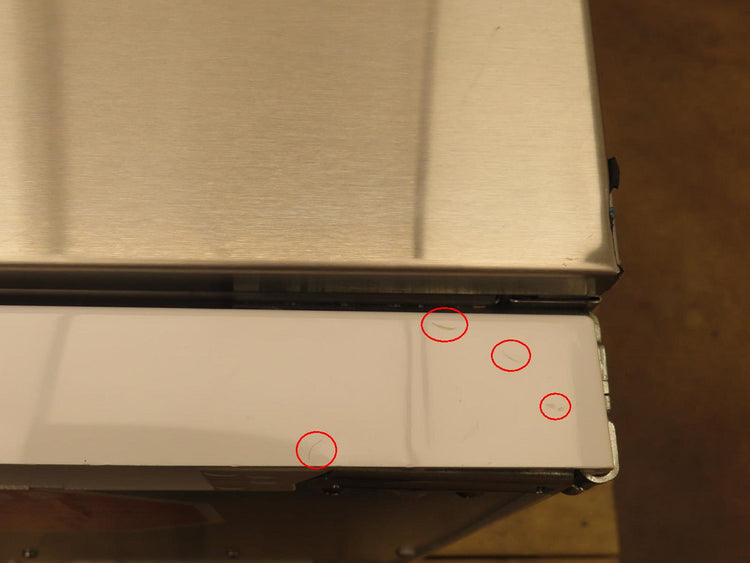 Scotsman SCCP30MA1SU 15 Inch Under Counter Panel Ready Ice Maker
