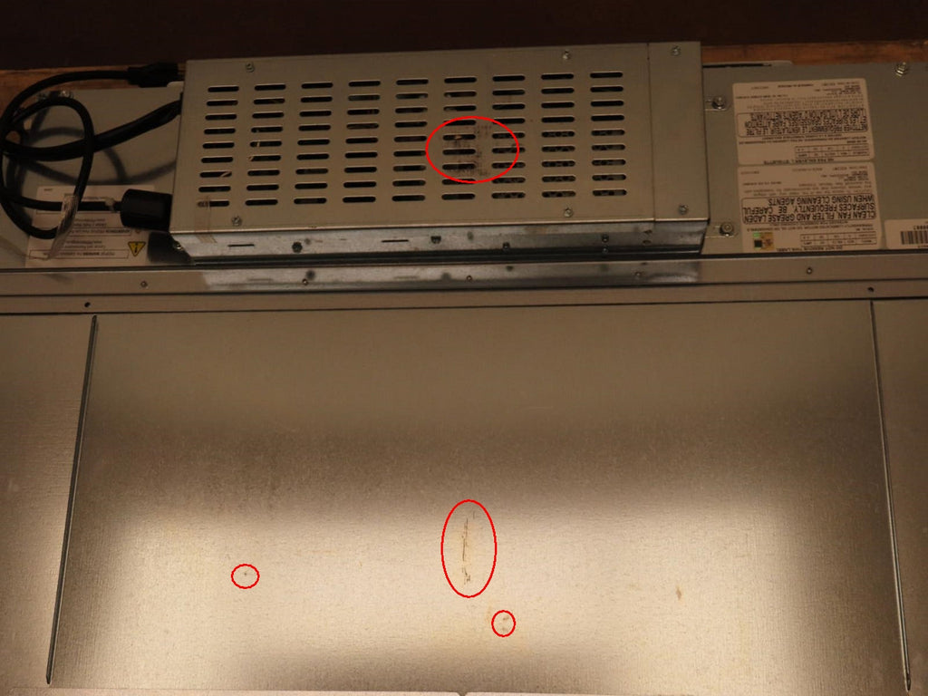 Viking Professional 5 Series VDD5360SS 36" Downdraft Ventilation System