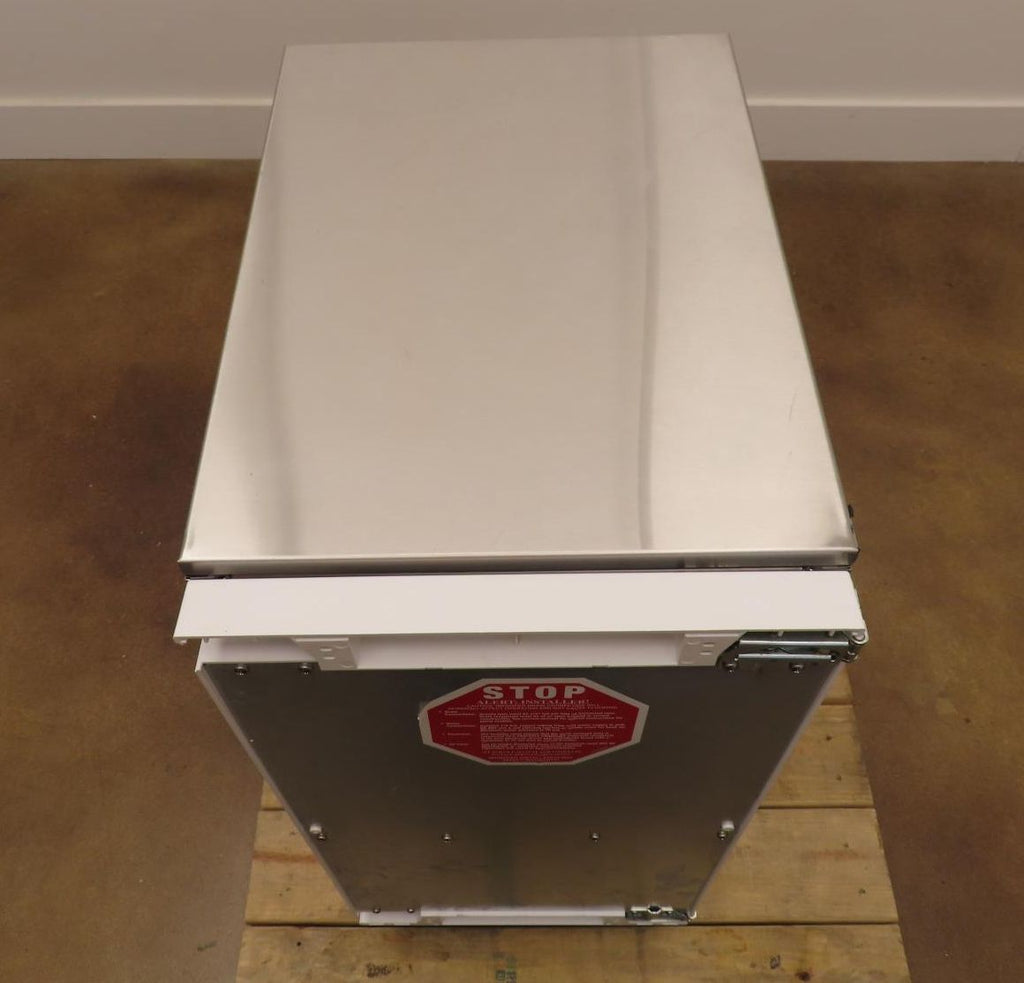 Scotsman SCCP30MA1SU 15 Inch Under Counter Panel Ready Ice Maker
