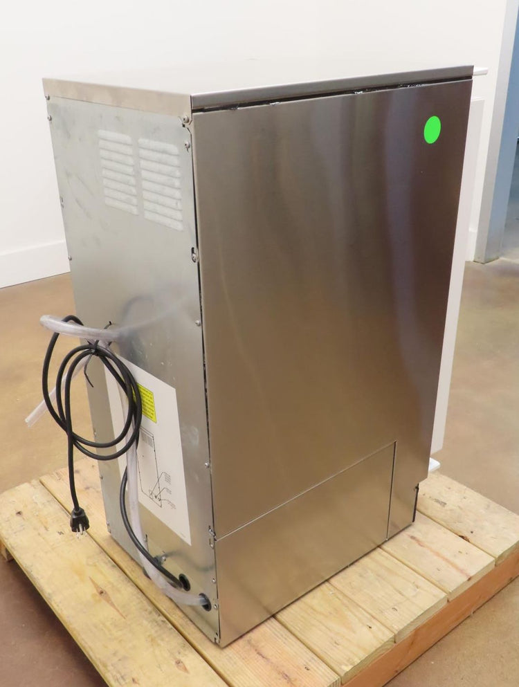 Scotsman SCCP30MA1SU 15 Inch Under Counter Panel Ready Ice Maker