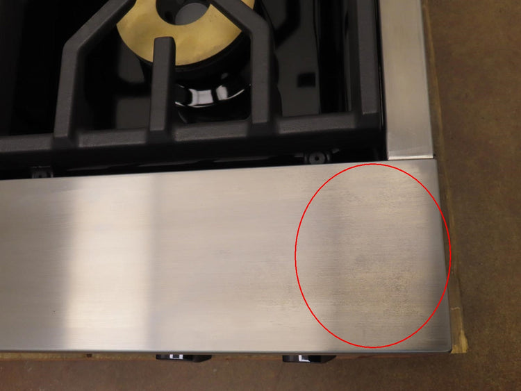 Viking 7 Series VRT7486GSSLP 48" Gas Rangetop With 6 Elevation™ Burners Pictures