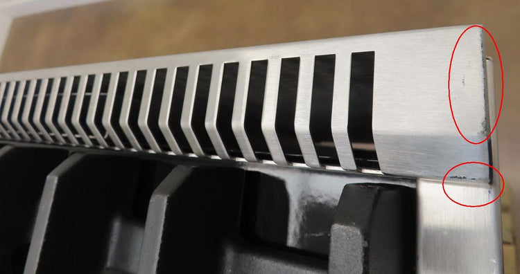 Viking 5 Series VGR5366BSS 36" Pro-Style Gas Range Stainless Steel 2017 Model