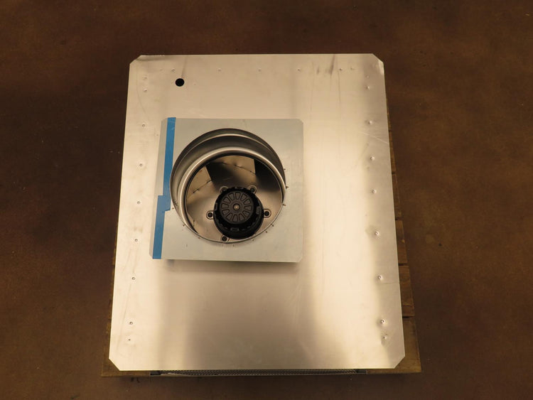 Viking DEV15001 1500 CFM Exterior Power Ventilator Kit