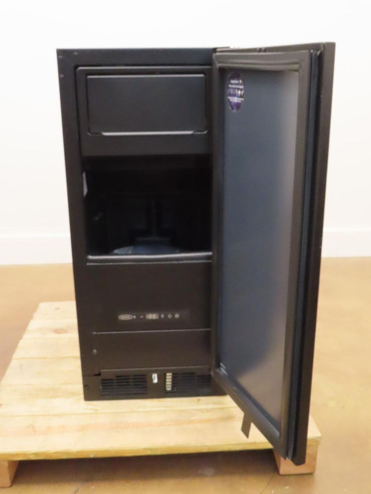 Marvel MLCP215IS81A 15" Built-In Clear P.R Ice Machine Factory-Installed Pump