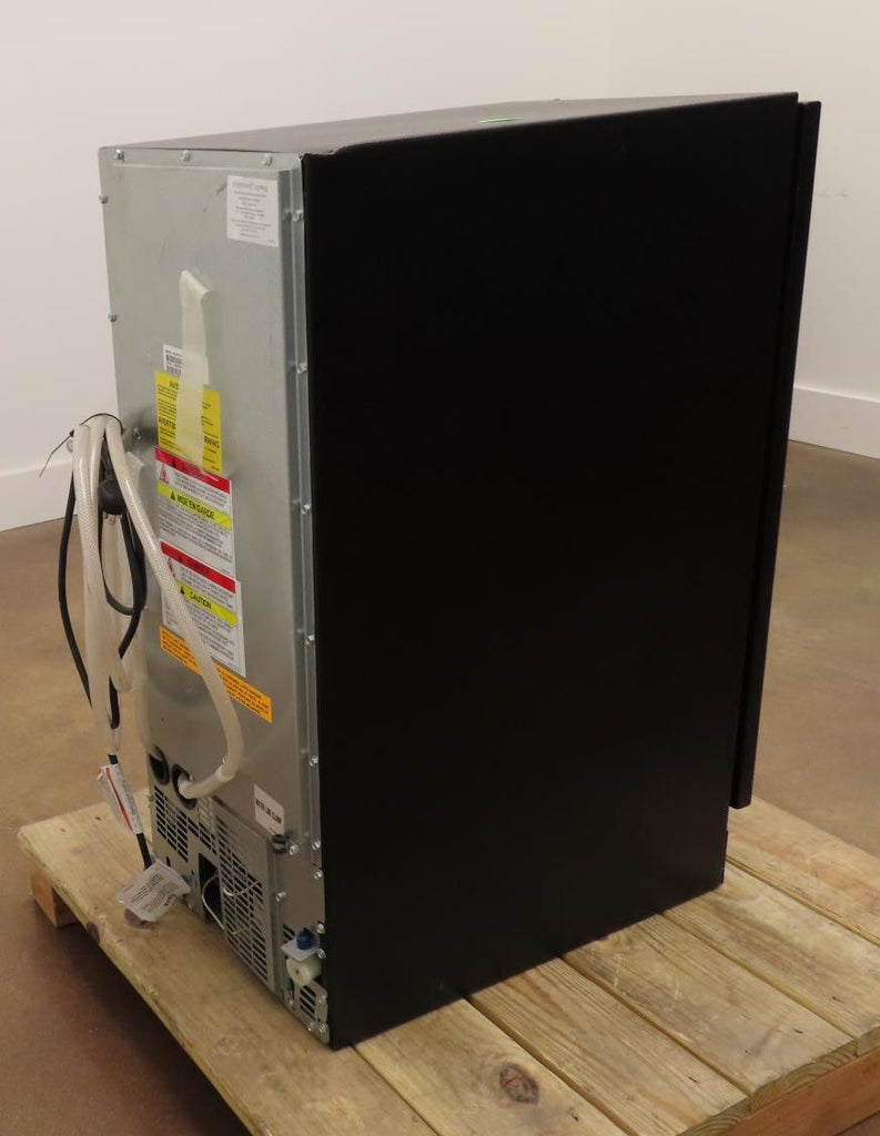 Marvel MLCP215IS81A 15" Built-In Clear P.R Ice Machine Factory-Installed Pump