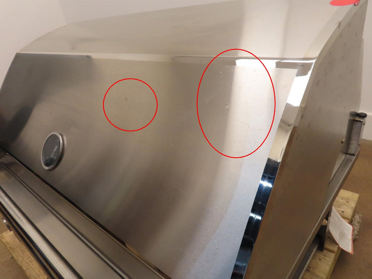 Lynx Professional Grill Series L36TRNG 36" Built-In Grill 935 sq.in.Cooking Sur.