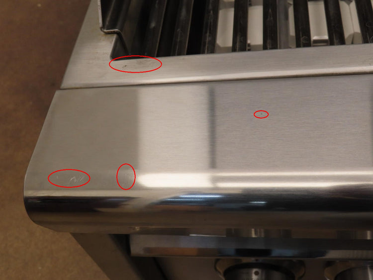 Lynx Professional Grill Series L36TRNG 36" Built-In Grill 935 sq.in.Cooking Sur.