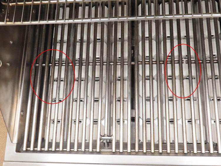 Lynx Professional Grill Series L36TRNG 36" Built-In Grill 935 sq.in.Cooking Sur.