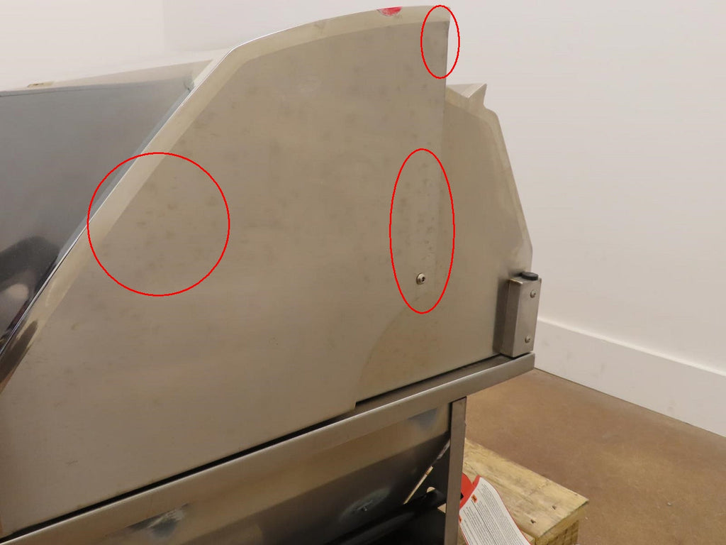 Lynx Professional Grill Series L36TRNG 36" Built-In Grill 935 sq.in.Cooking Sur.