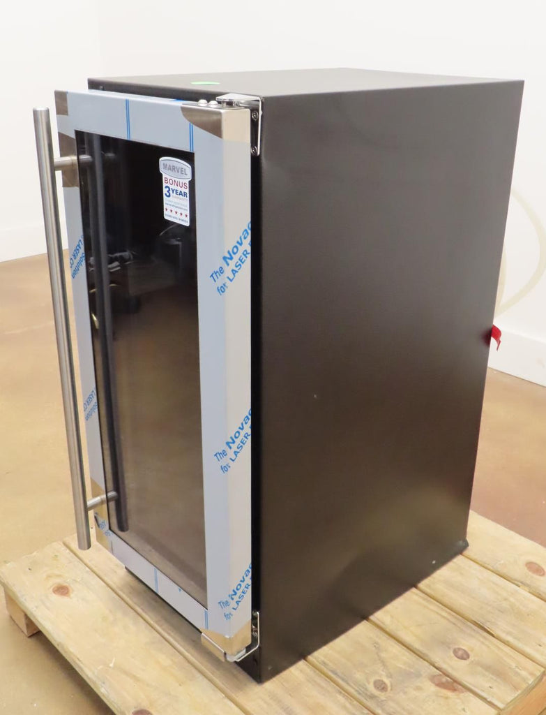 Marvel MLCP215SG01B 15 Inch Built-In Undercounter Clear Ice Maker