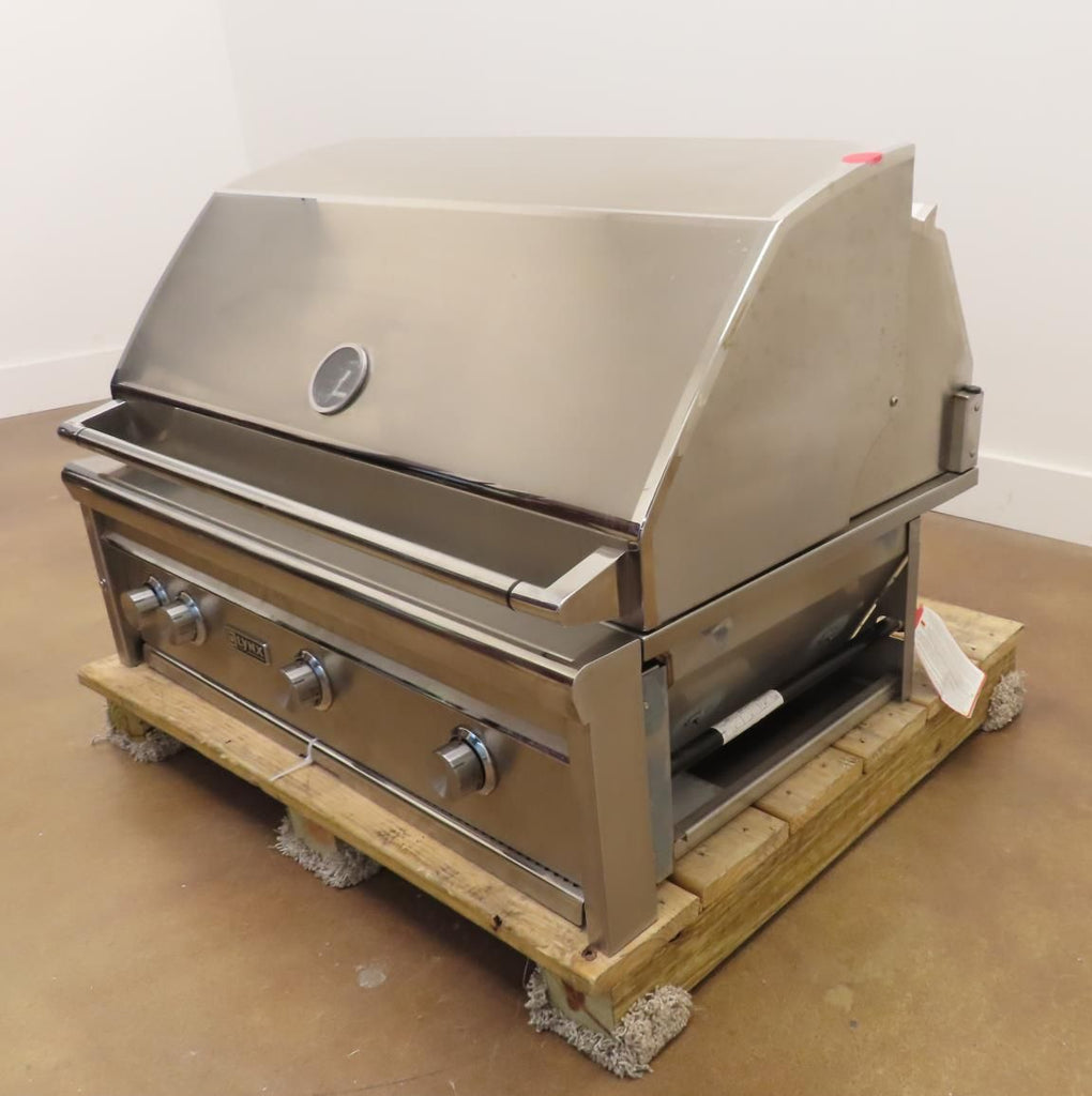Lynx Professional Grill Series L36TRNG 36" Built-In Grill 935 sq.in.Cooking Sur.