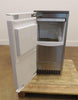 Viking Professional Series FGNI515 15" Gravity Drain PanelReady Nugget Ice Maker