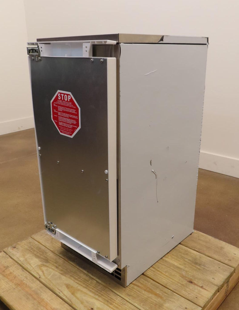 Viking Professional Series FGNI515 15" Gravity Drain PanelReady Nugget Ice Maker