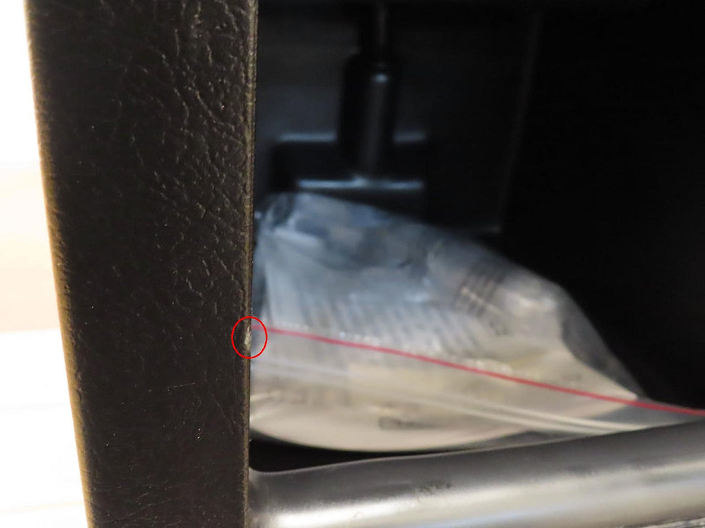 Marvel MLCP215IS81A 15 Inch Panel Ready Built-In Clear Ice Machine With a Pump