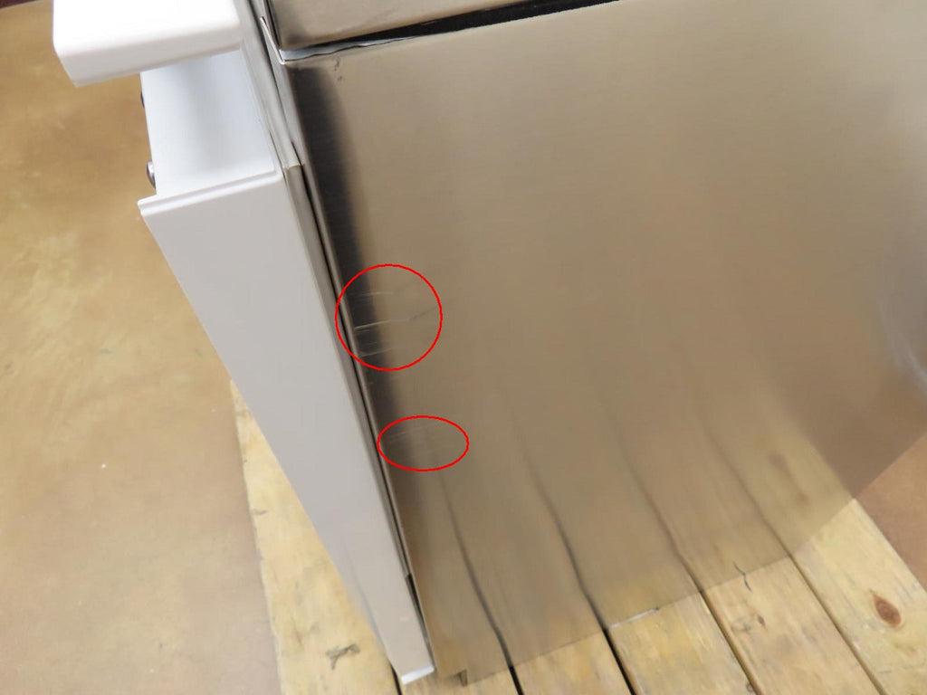 Scotsman Brilliance Series SCCP50MB1SU 15 inch Undercounter Gourmet Ice Machine